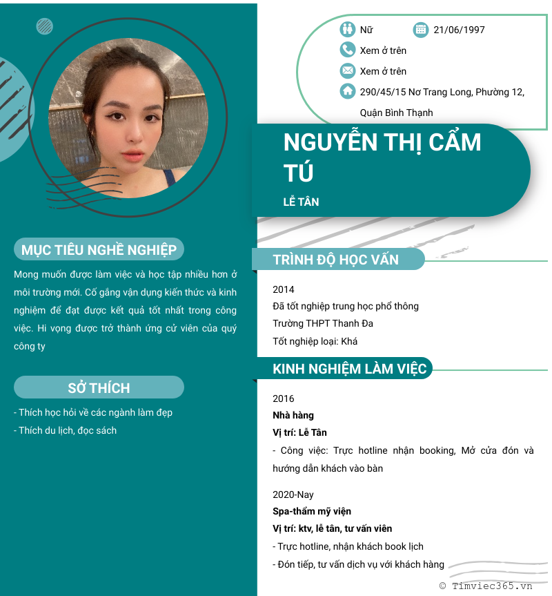 cv