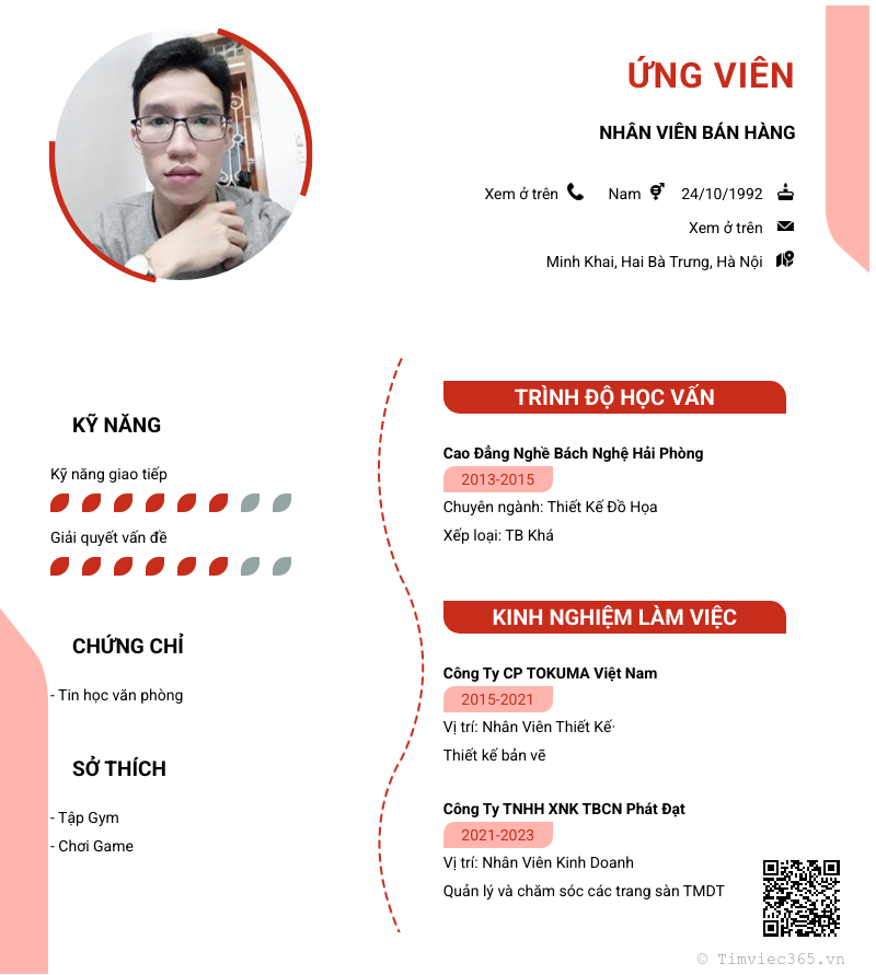 cv