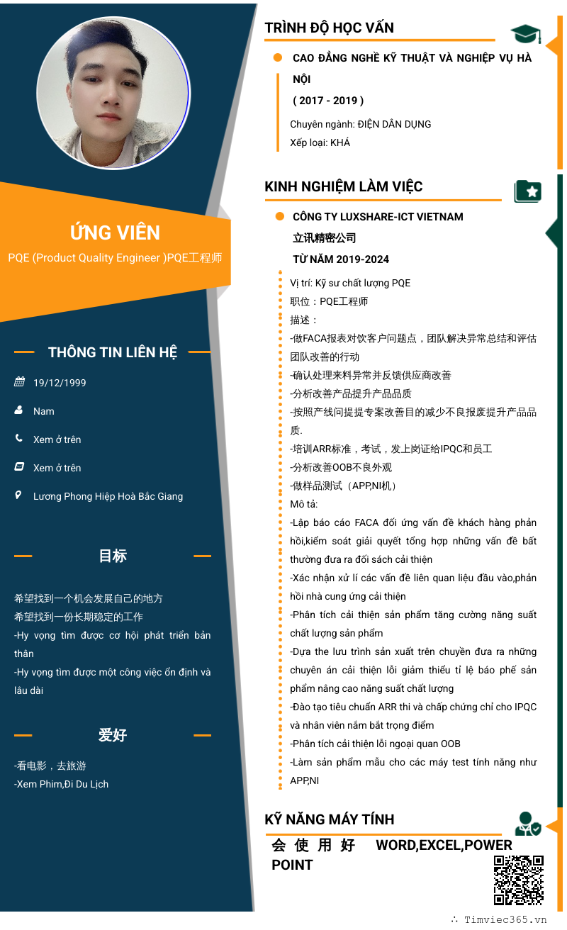cv