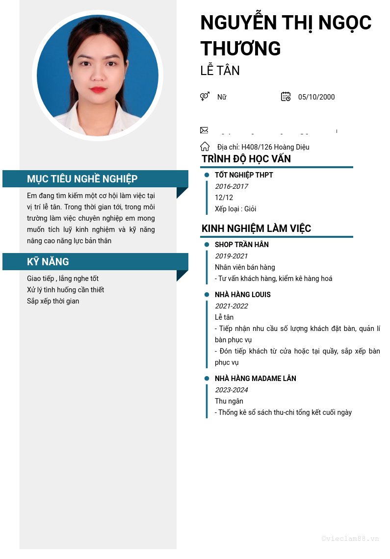 cv