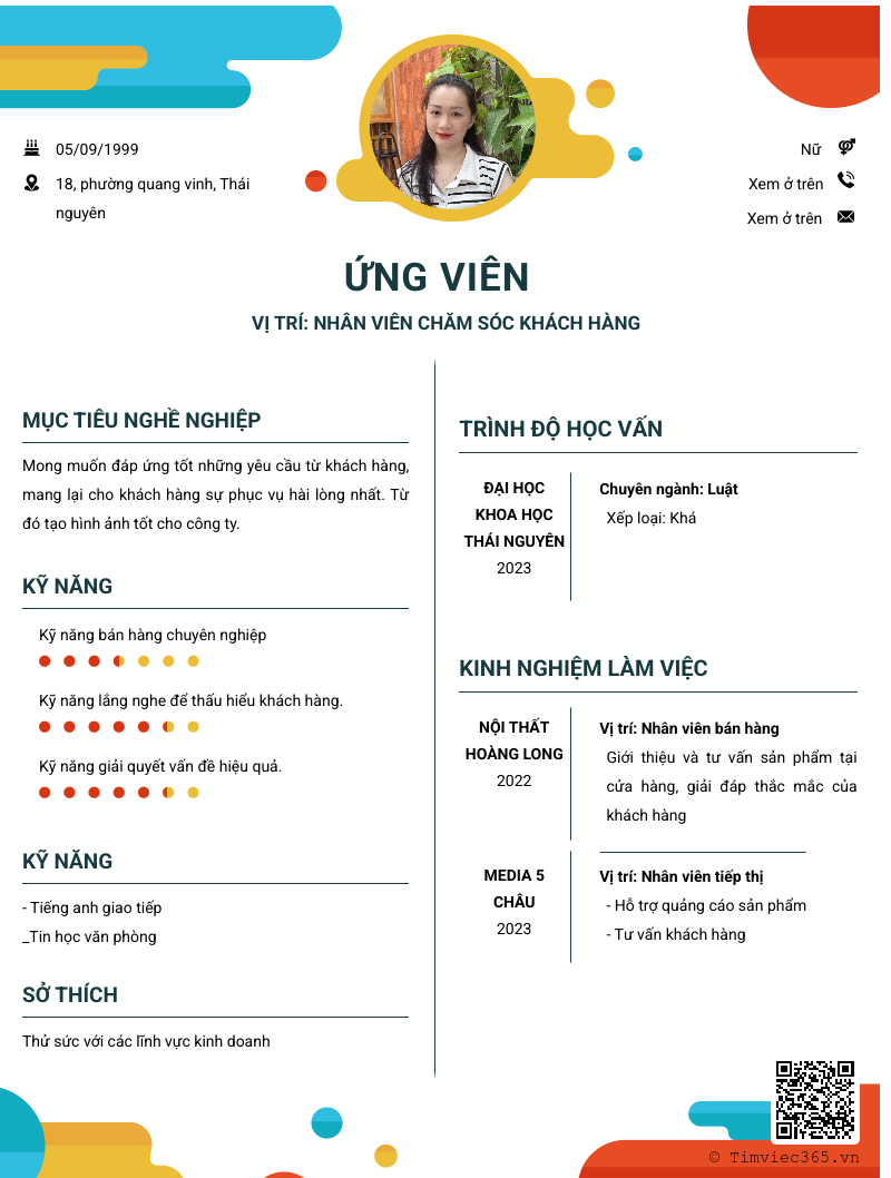 cv