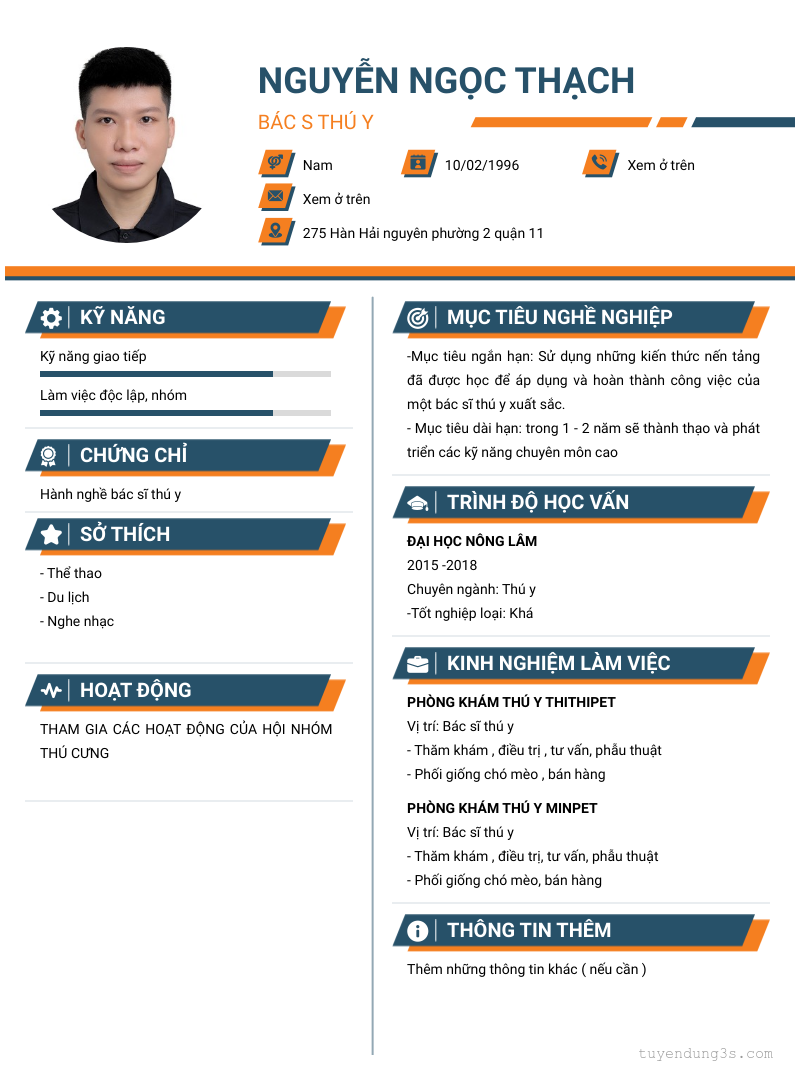cv
