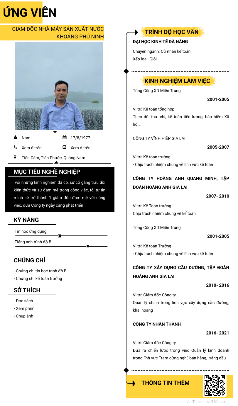cv