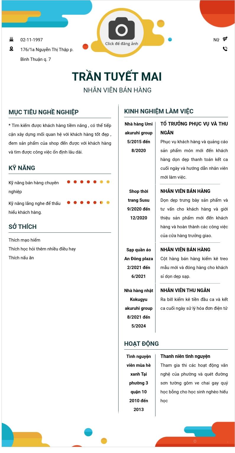 cv