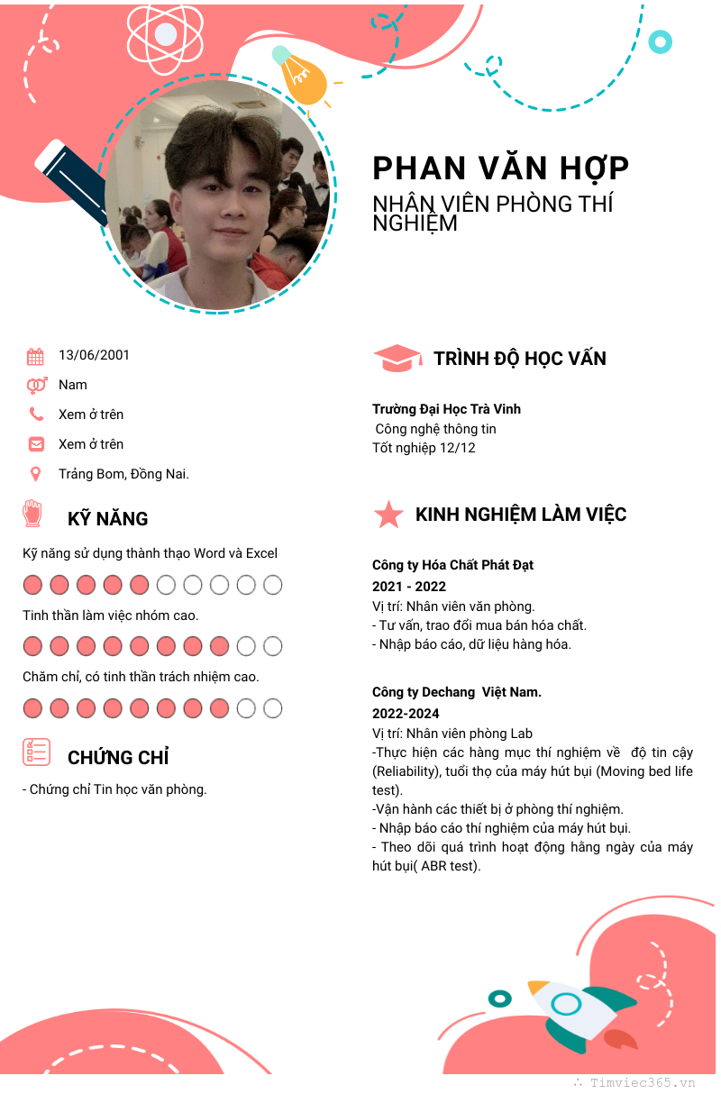 cv
