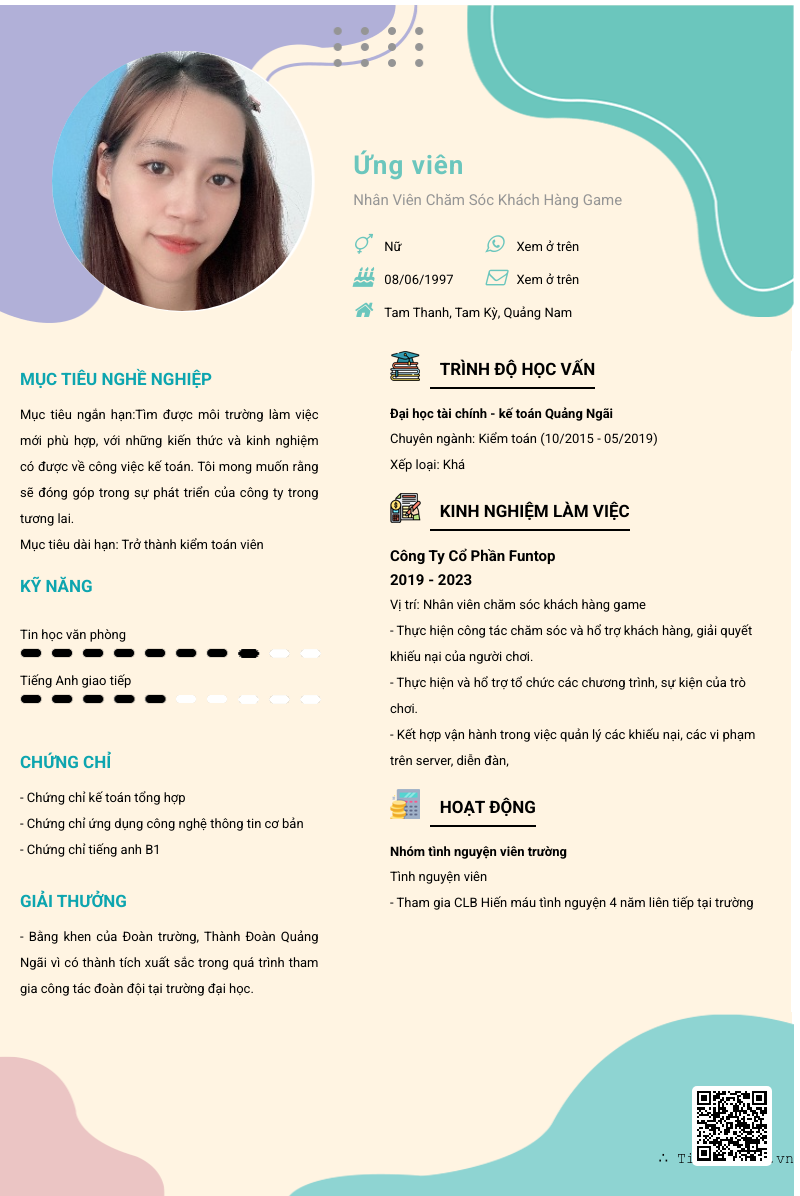 cv