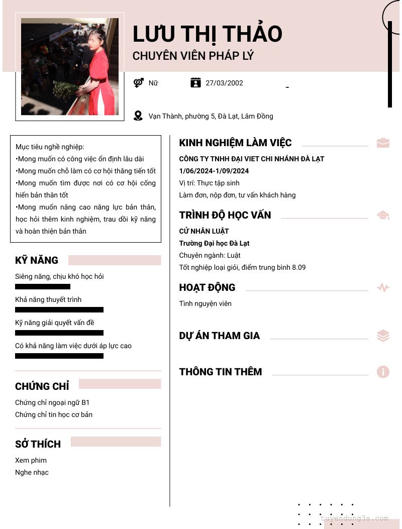 cv
