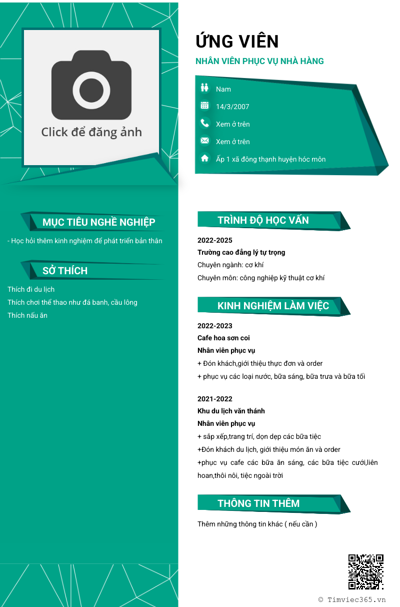 cv