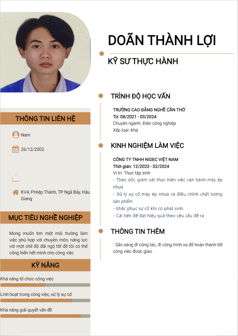 cv