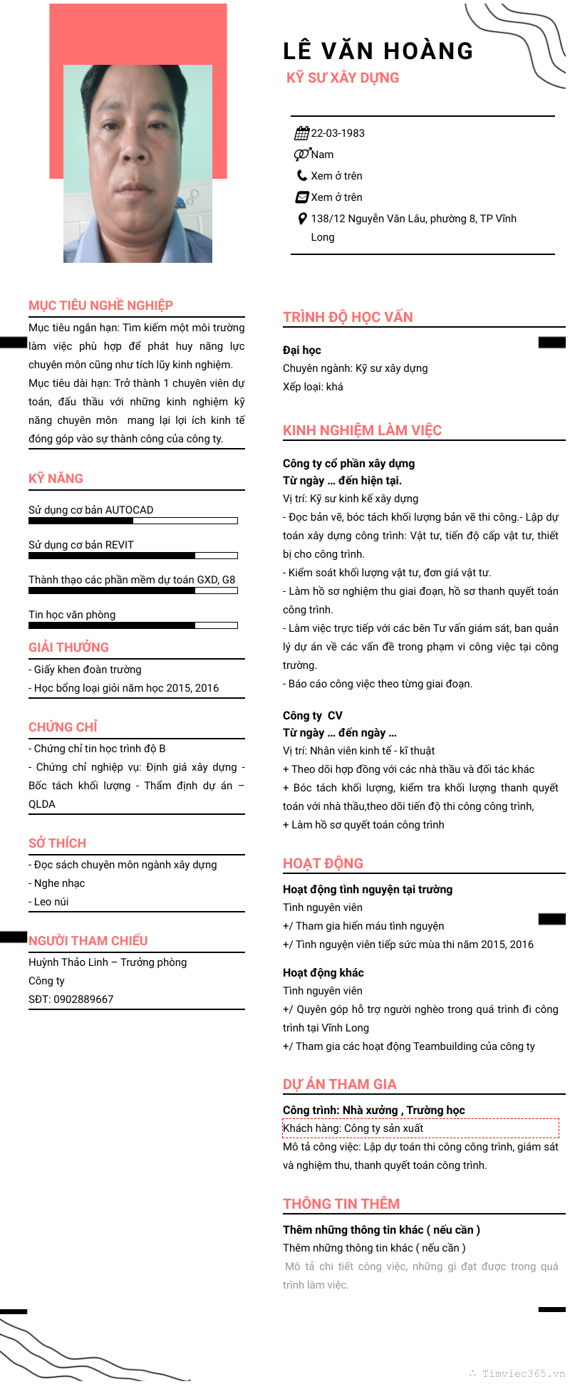 cv