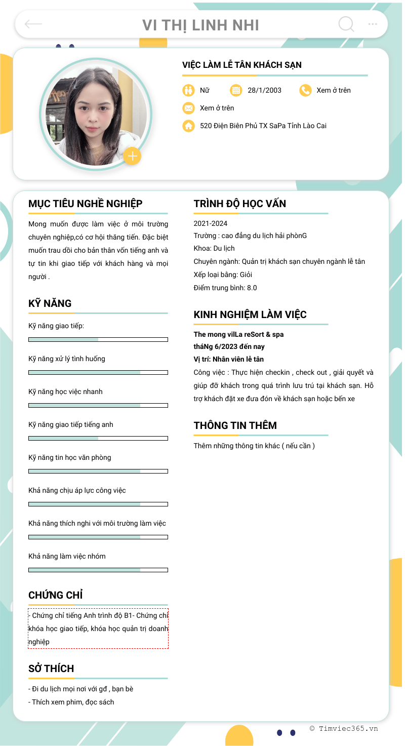 cv