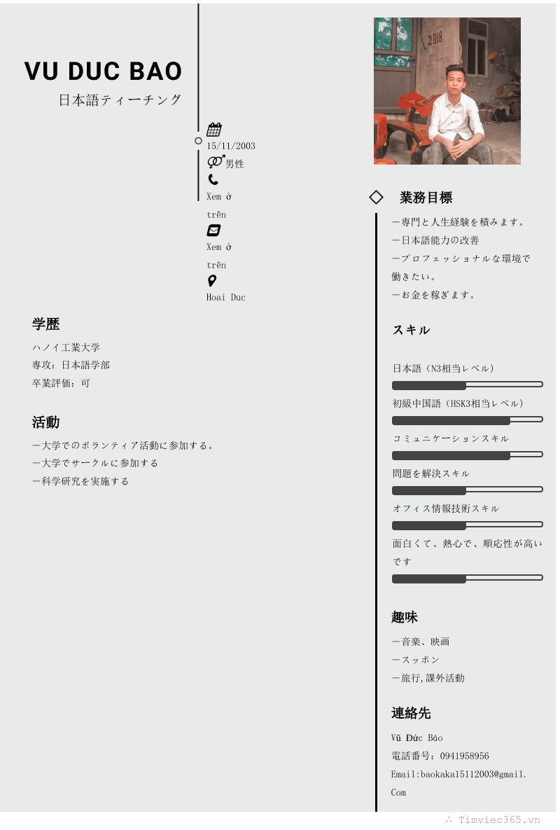 cv