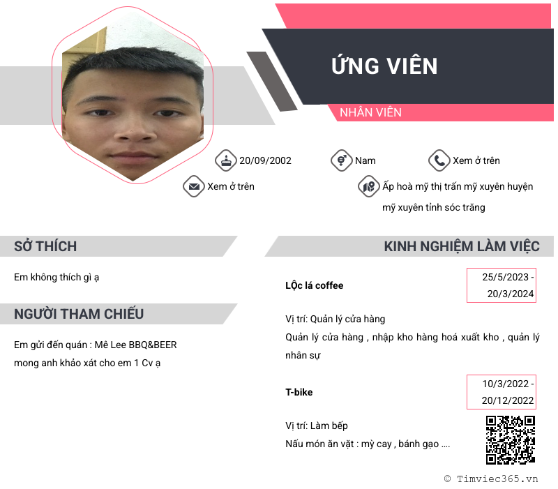 cv