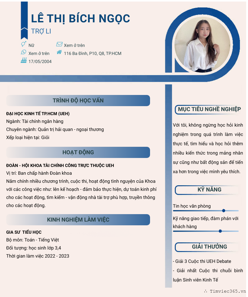cv