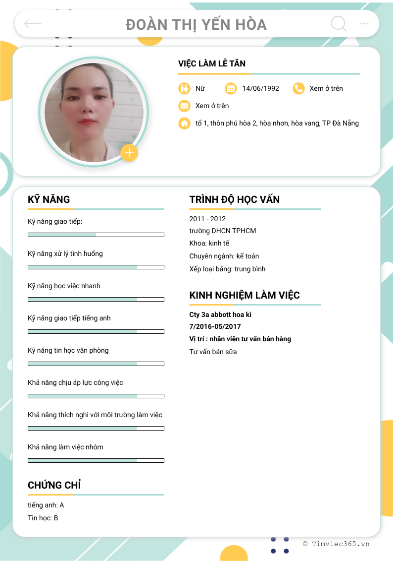 cv