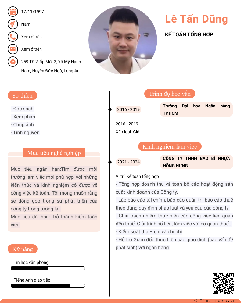 cv