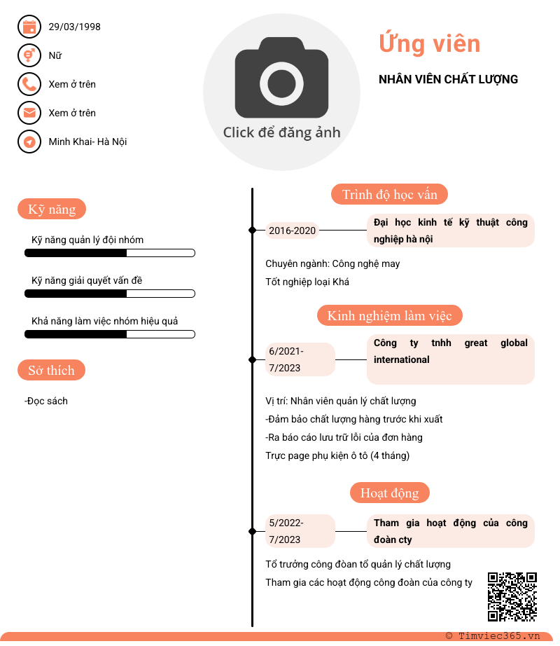 cv