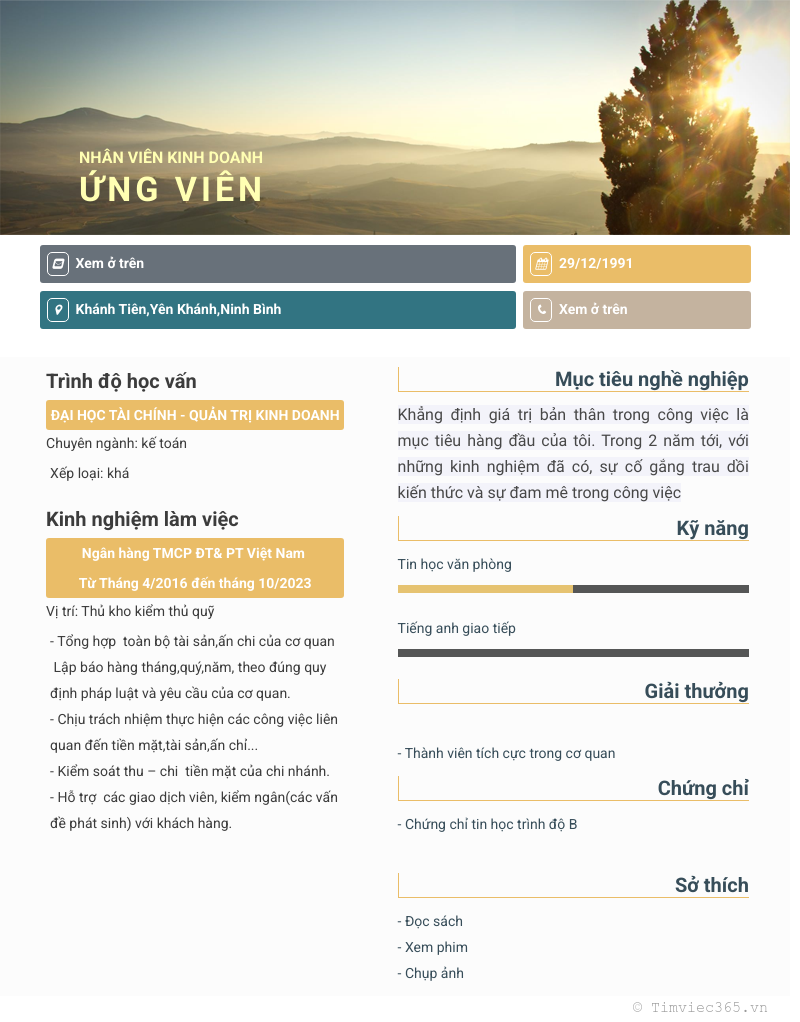 cv