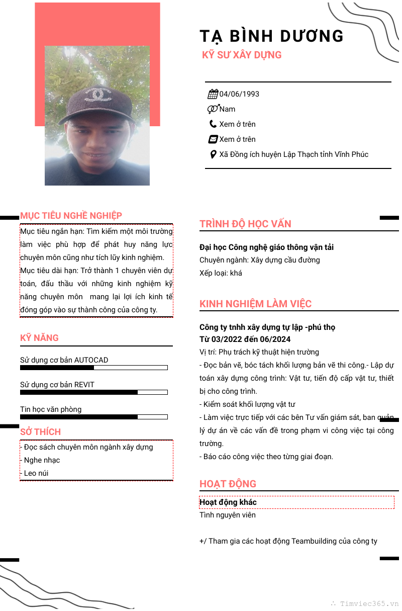 cv