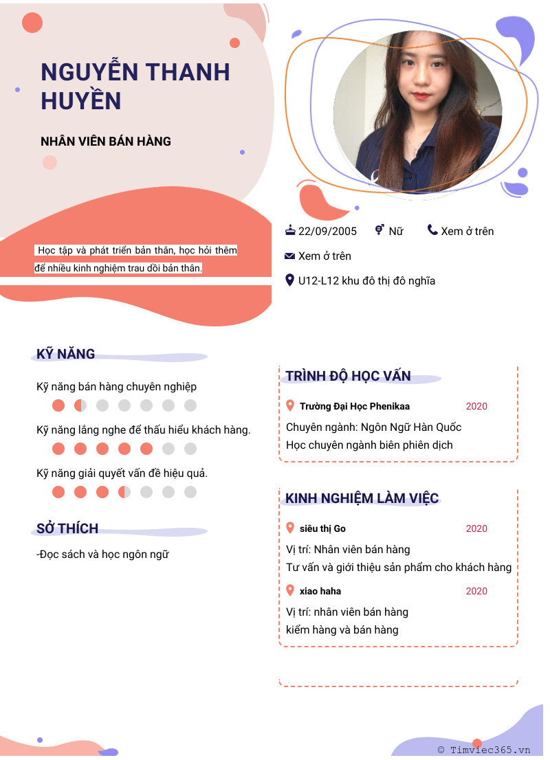 cv