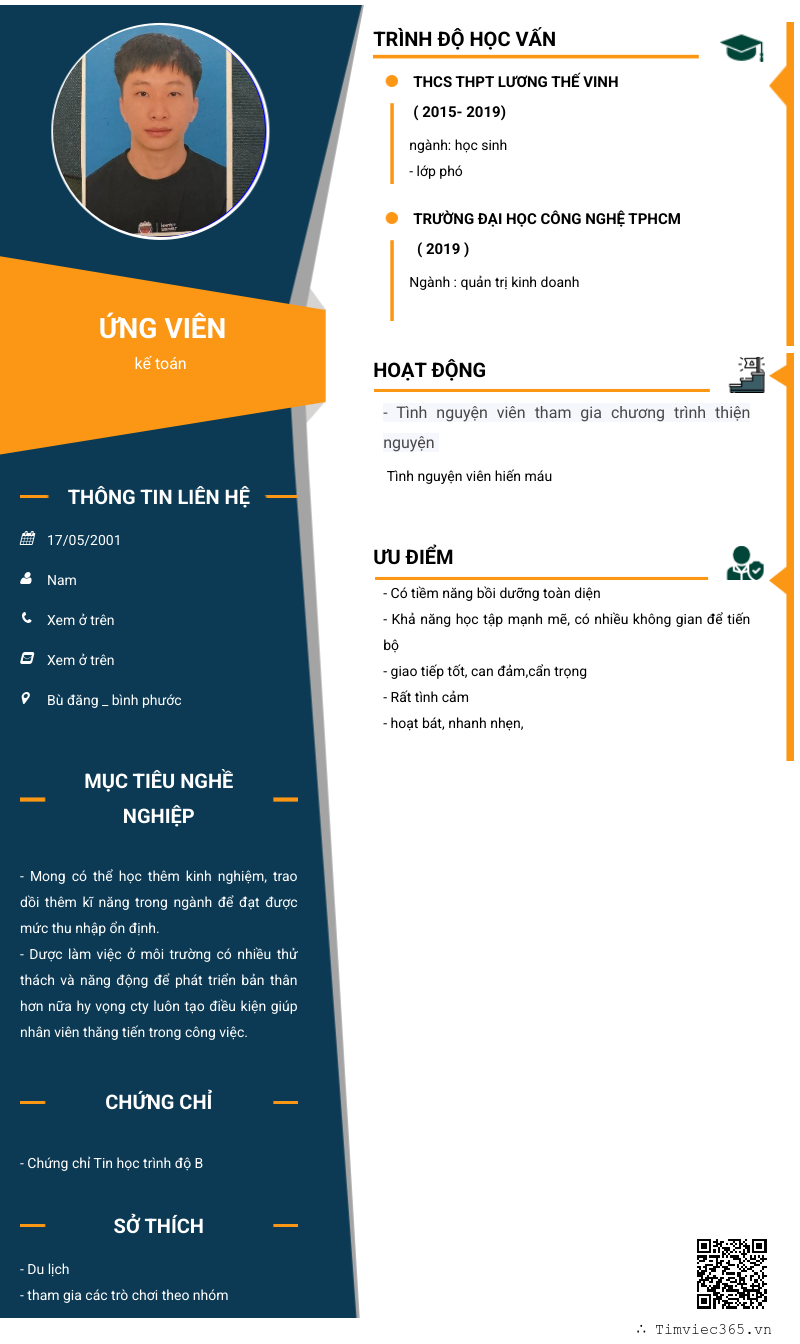 cv