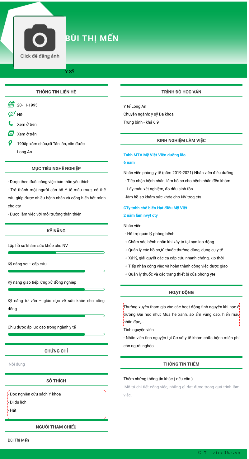 cv
