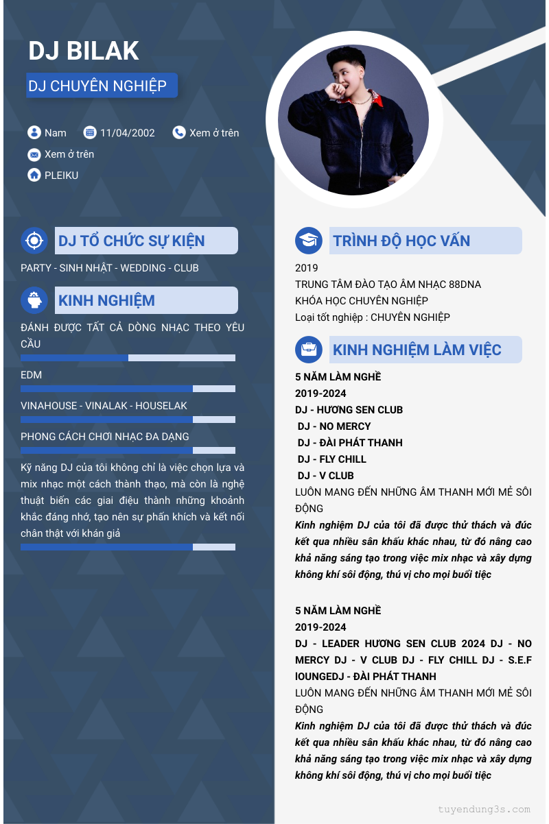 cv