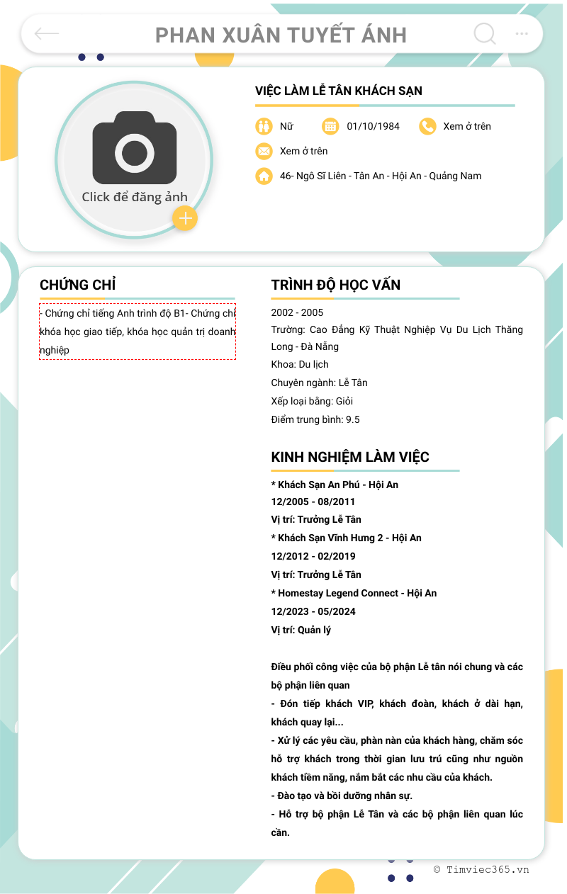 cv