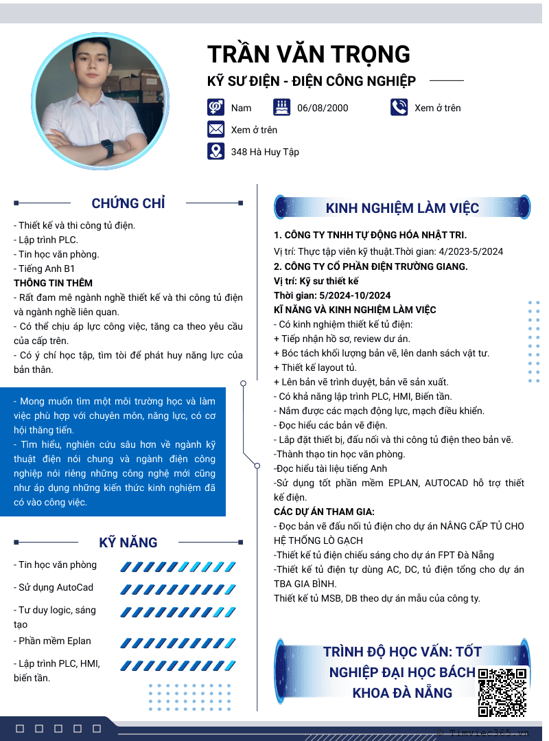 cv