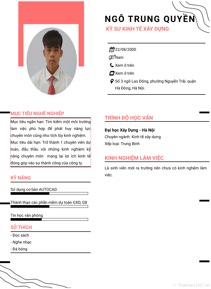 cv