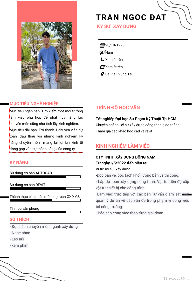 cv