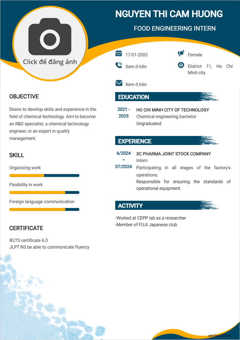 cv