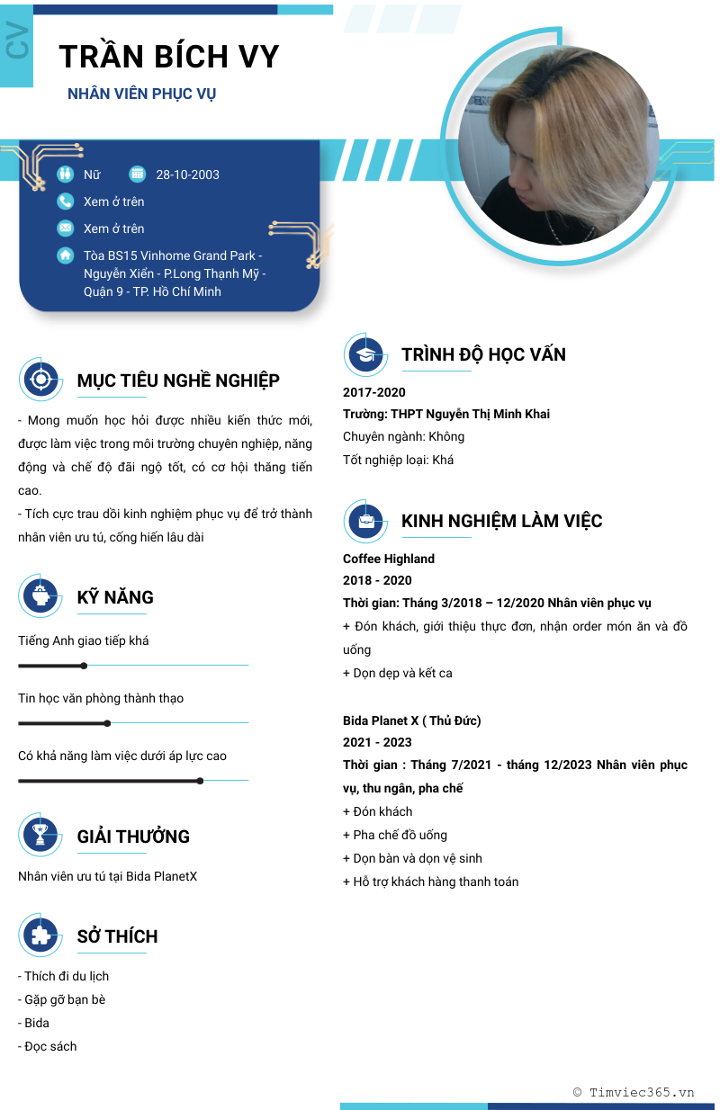 cv