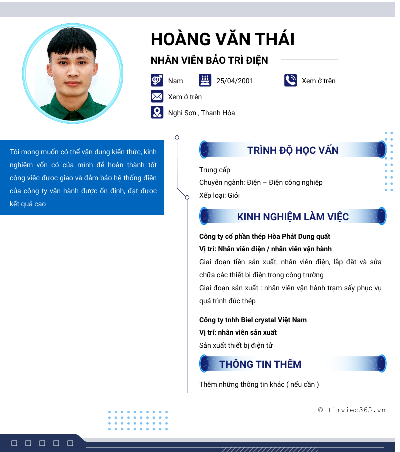 cv