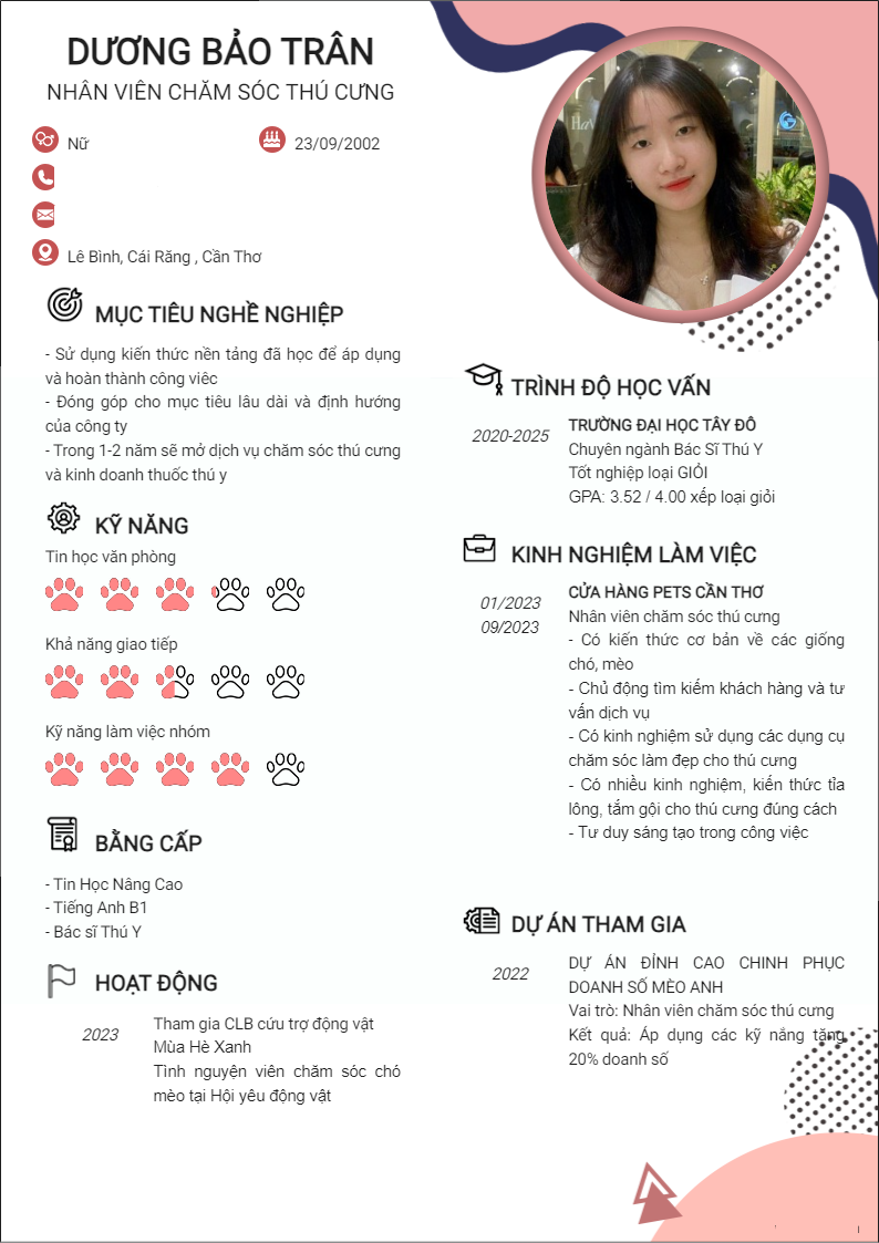 cv