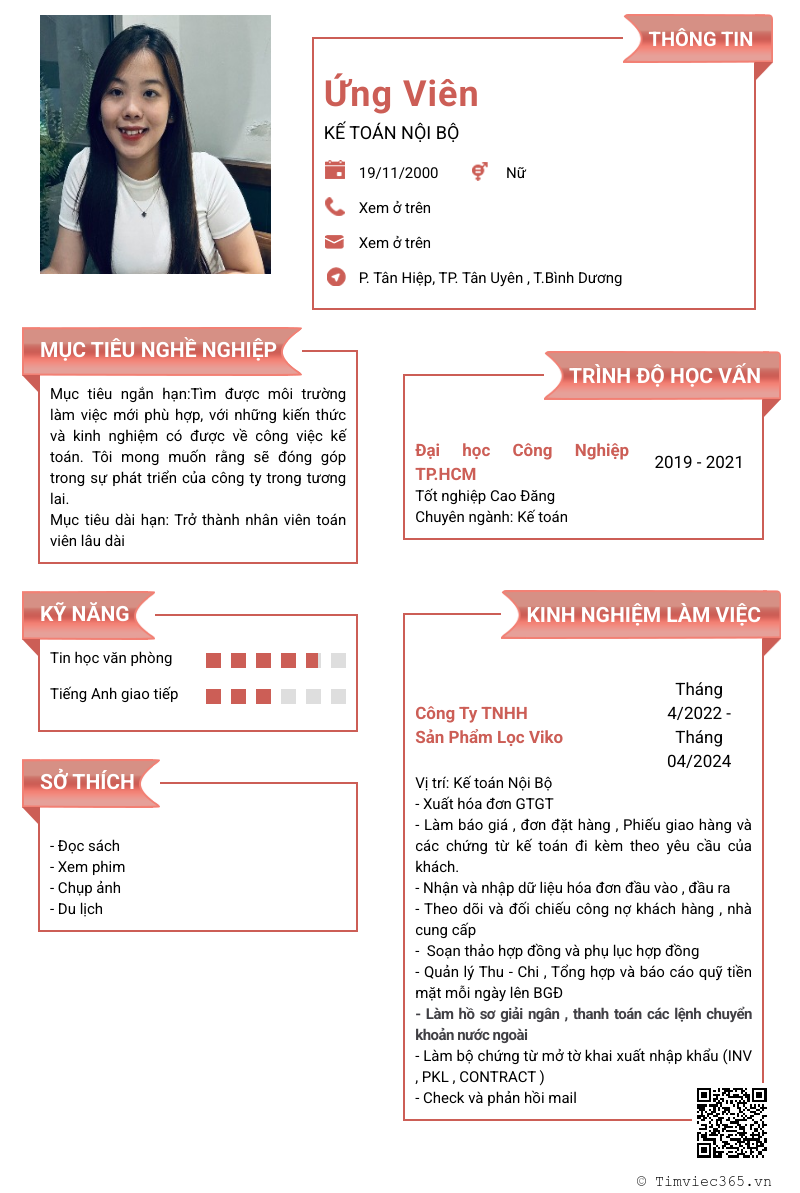cv