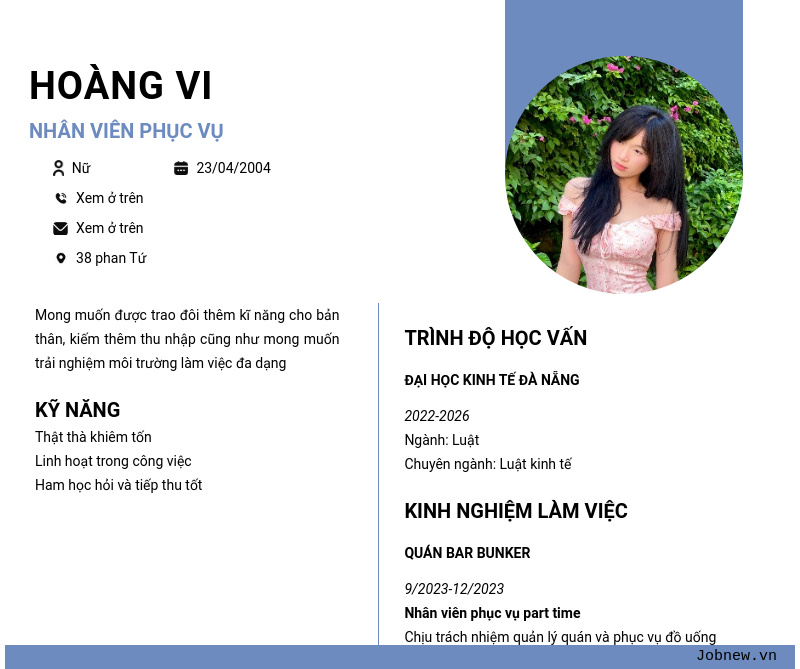 cv