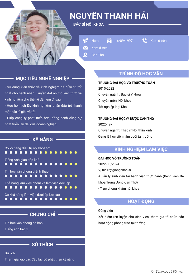 cv