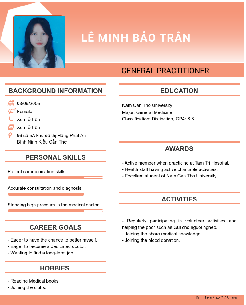 cv