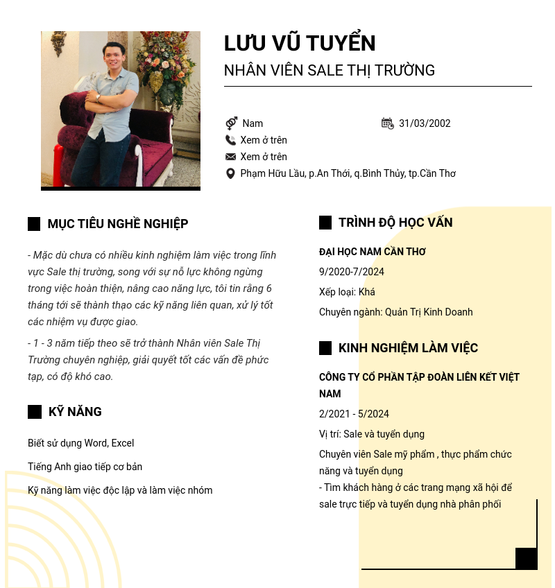 cv
