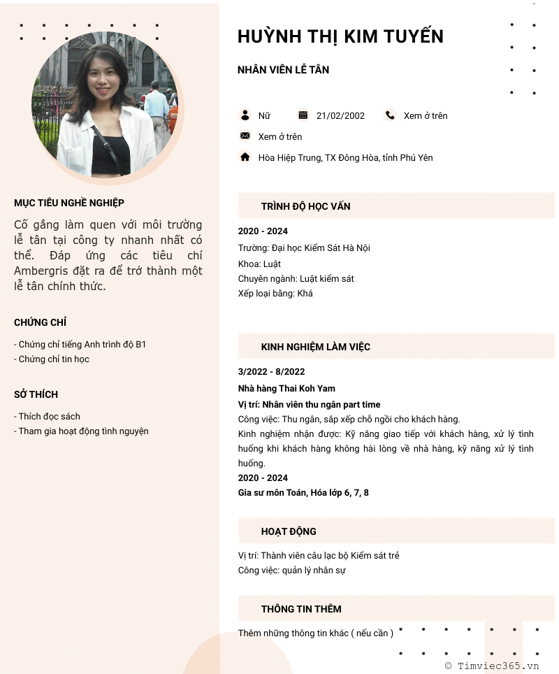 cv