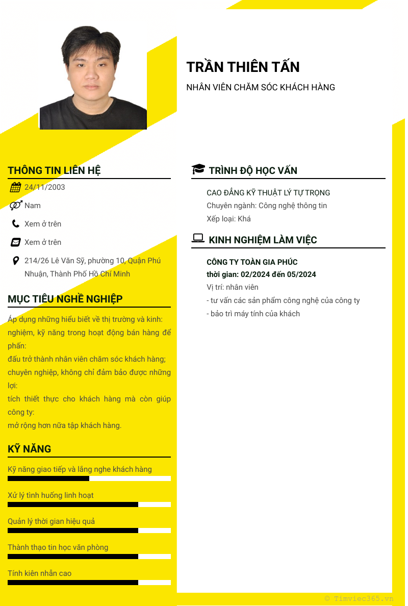 cv