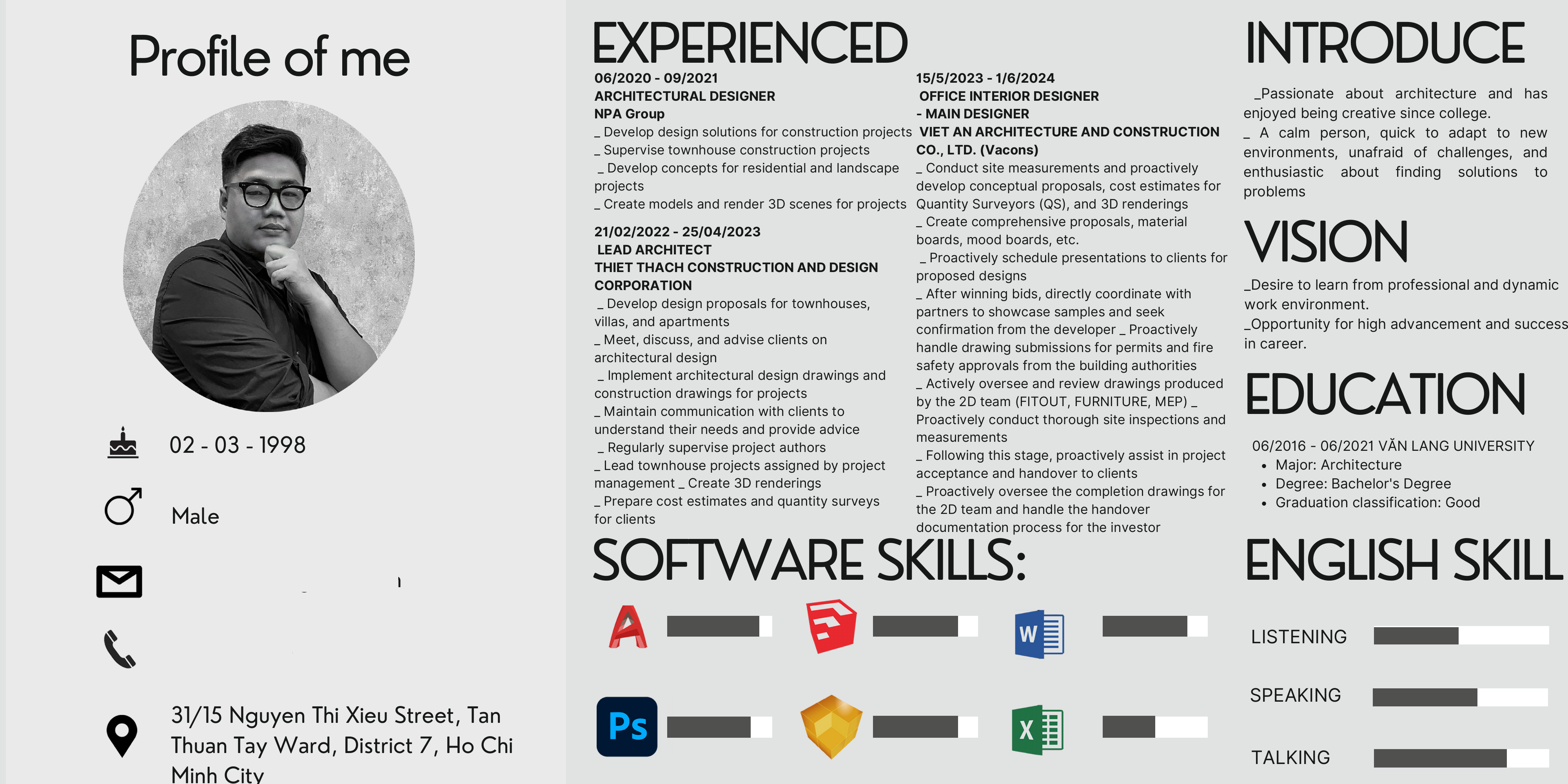cv