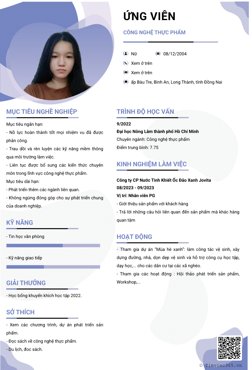 cv