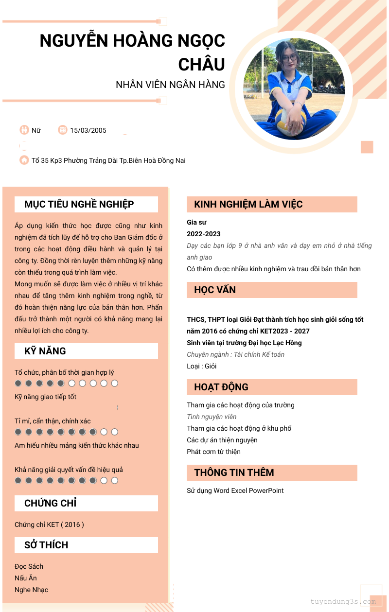 cv