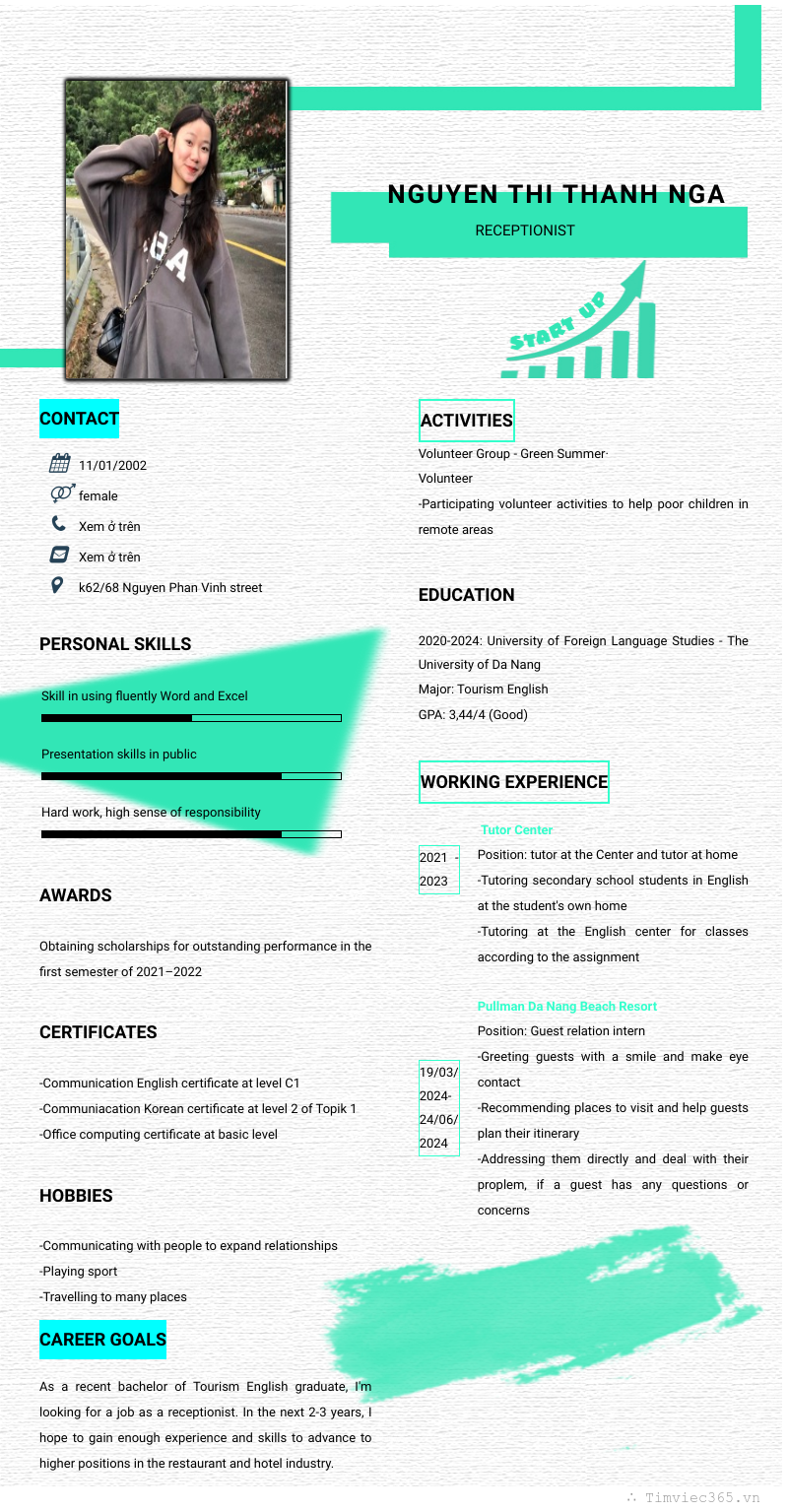 cv