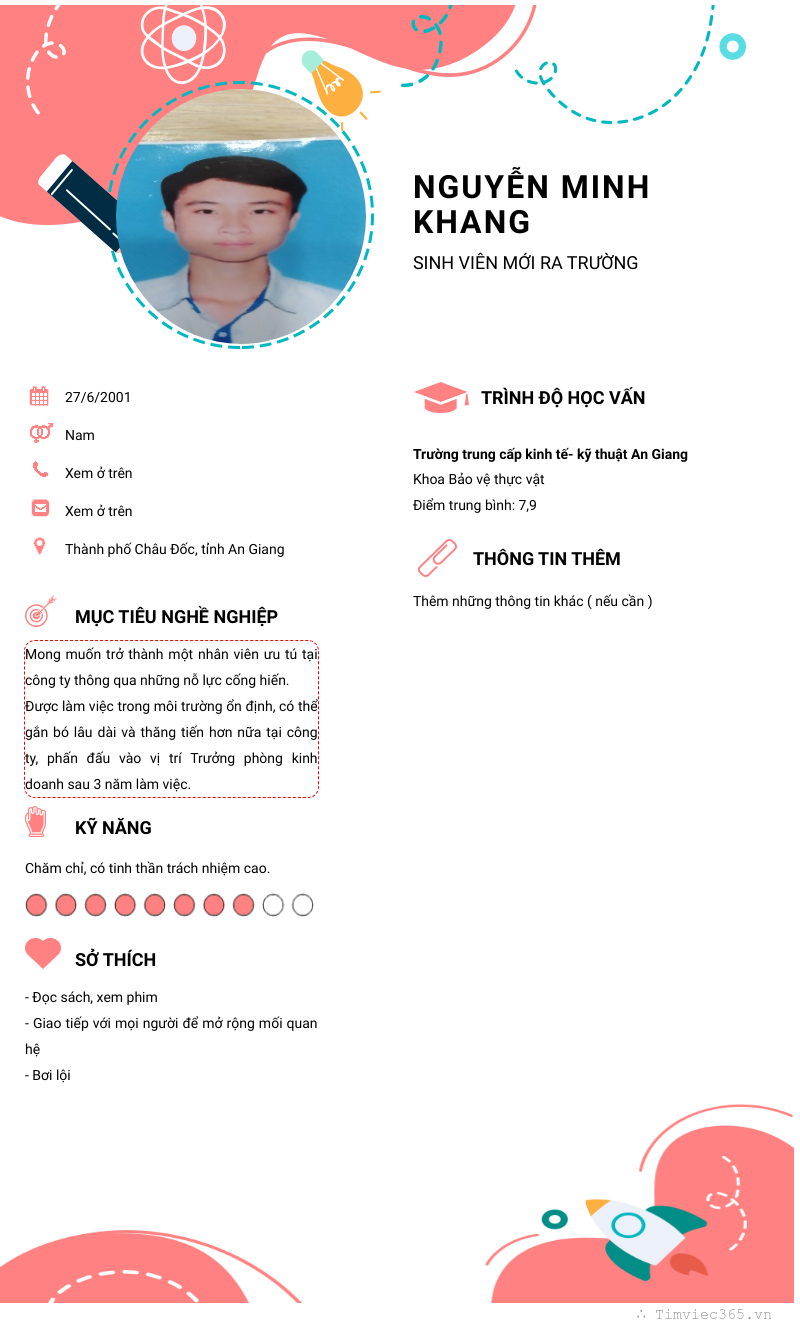 cv