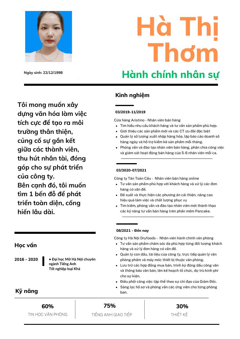 cv
