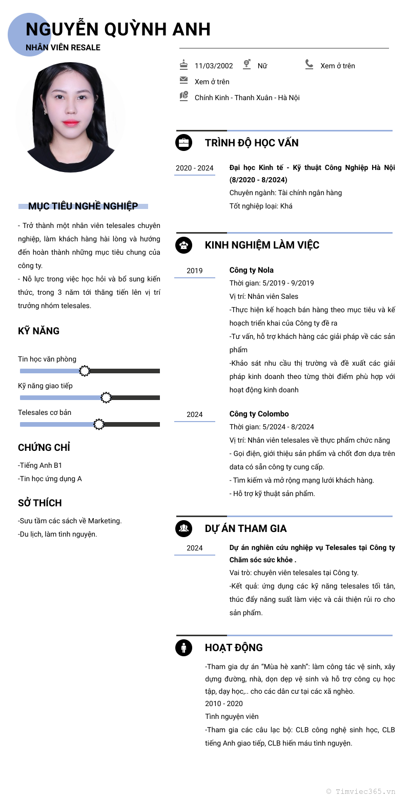 cv