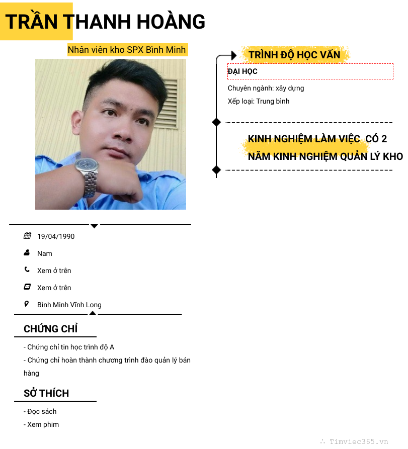 cv